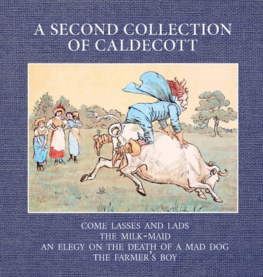 A Second Collection of Caldecott 1922634875 Book Cover