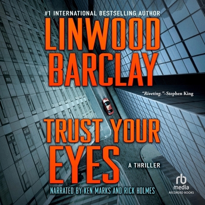 Trust Your Eyes 1664669175 Book Cover