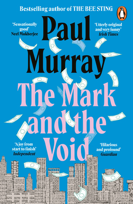 The Mark and the Void 0241953863 Book Cover