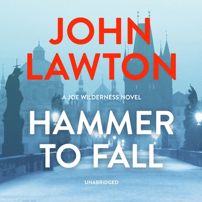 Hammer to Fall: A Joe Wilderness Novel 109407277X Book Cover