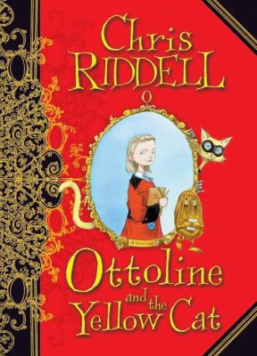 Ottoline and the Yellow Cat 006144880X Book Cover