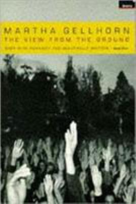 The View From The Ground 1862071497 Book Cover
