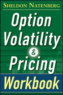 Option Volatility and Pricing Workbook, Second ... 0071819053 Book Cover