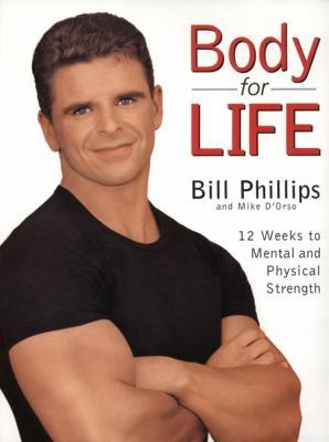 Body for Life: 12 Weeks to Mental and Physical ... B015HTHZTM Book Cover