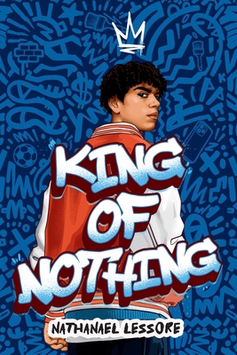 King of Nothing [Large Print] 0316610488 Book Cover