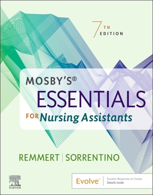 Mosby's Essentials for Nursing Assistants 0323796311 Book Cover