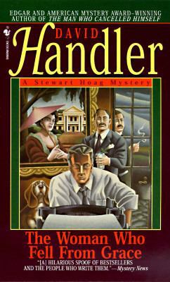 The Woman Who Fell from Grace 0553289144 Book Cover