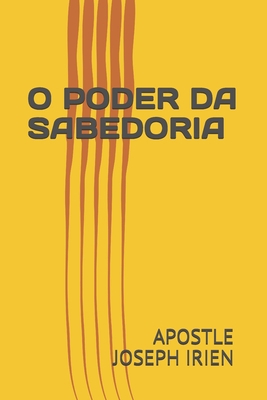 O Poder Da Sabedoria [Portuguese] B08DSSZL6R Book Cover