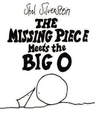 The Missing Piece Meets the Big O B000OABHZ8 Book Cover