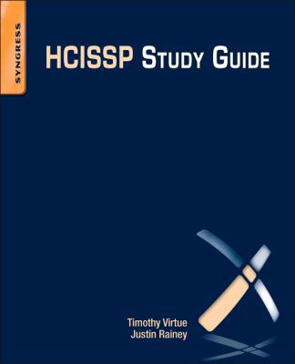 Hcispp Study Guide 0128020431 Book Cover