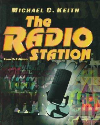 The Radio Station 0240802616 Book Cover