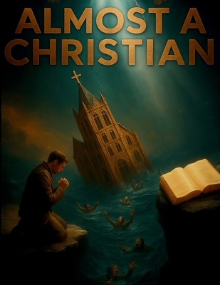 Almost a Christian [Large Print] B0GPP9P9QD Book Cover