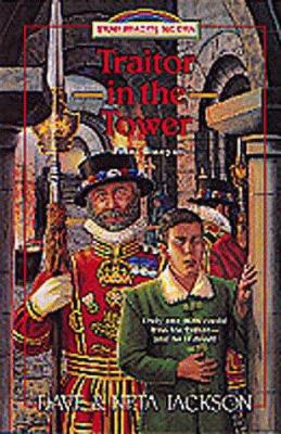 Traitor in the Tower: John Bunyan 1556617410 Book Cover