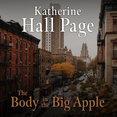 The Body in the Big Apple B0F23CCR5N Book Cover