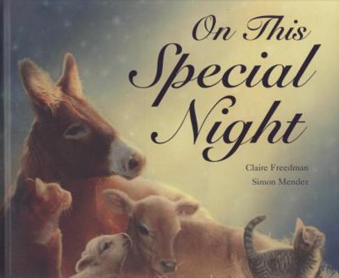 On This Special Night 1845067673 Book Cover