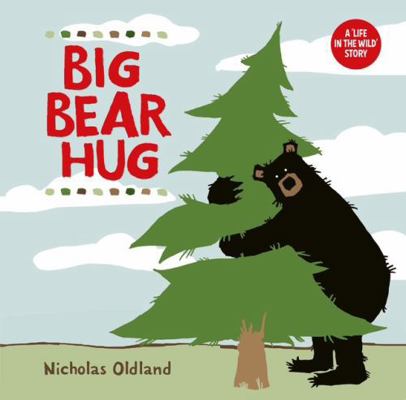 Big Bear Hug 1068234903 Book Cover