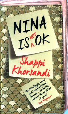 Nina Is Not Ok 1785031368 Book Cover