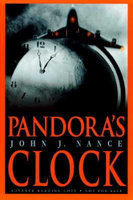Pandora's Clock B000IXKNAG Book Cover