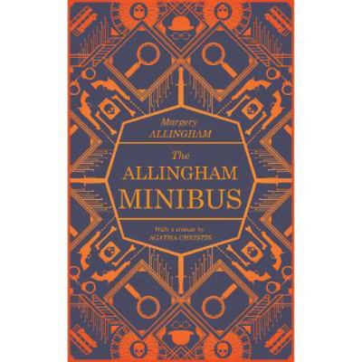 The Allingham Minibus: with a Tribute by Agatha... 1913099628 Book Cover