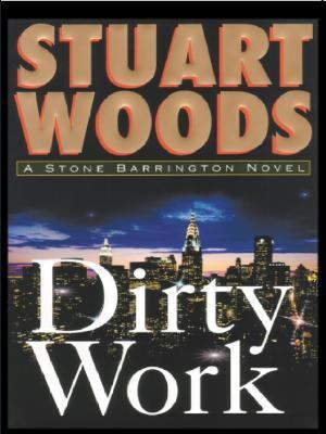 Dirty Work [Large Print] 1587244403 Book Cover