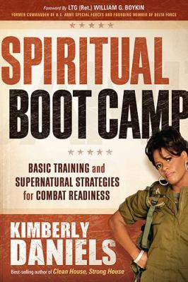 Spiritual Boot Camp: Basic Training and Superna... 1616387130 Book Cover
