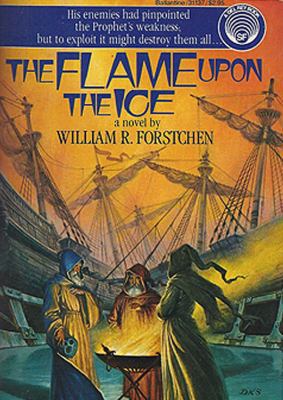 The Flame Upon the Ice 147081367X Book Cover