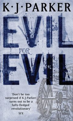 Evil For Evil (Engineer Trilogy) 1841492787 Book Cover