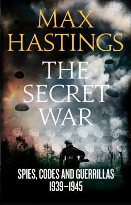 The Secret War 0007503741 Book Cover