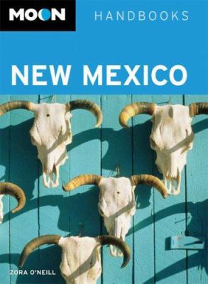 Moon New Mexico 1566917956 Book Cover