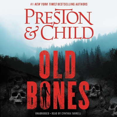 Old Bones 1549104659 Book Cover