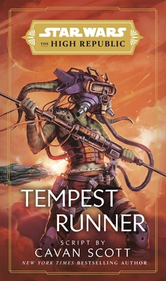 Star Wars: Tempest Runner 1529150191 Book Cover