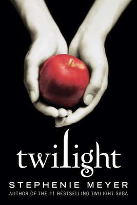 Twilight 0316327336 Book Cover