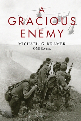 A Gracious Enemy 0648365085 Book Cover