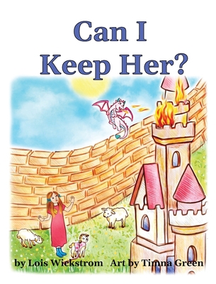 Can I Keep Her? [Large Print] 0916176819 Book Cover