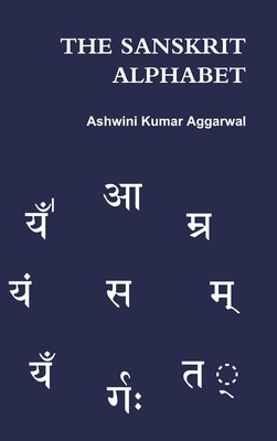 The Sanskrit Alphabet 1365873056 Book Cover