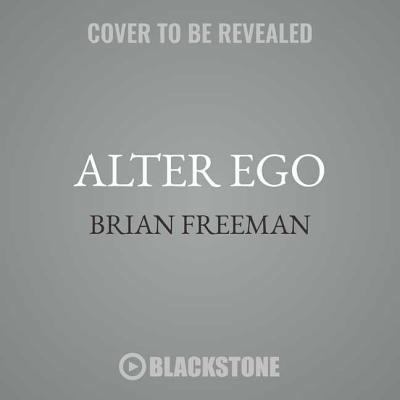Alter Ego Lib/E: A Jonathan Stride Novel 1441746366 Book Cover