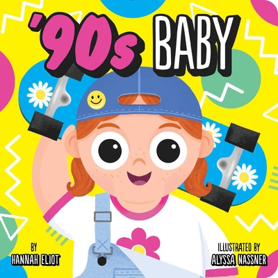 '90s Baby 166594269X Book Cover