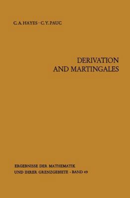 Derivation and Martingales 3540048073 Book Cover