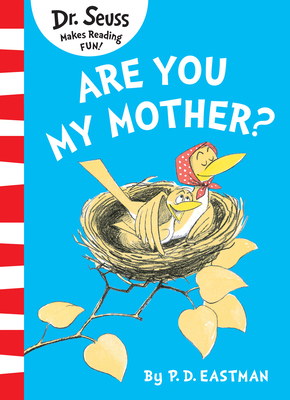 Are You My Mother? B0092FR4I0 Book Cover