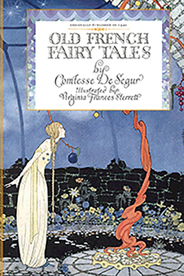 Old French Fairy Tales 1429011866 Book Cover