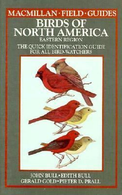 Birds of North America: A Quick Identification ... 0020796609 Book Cover