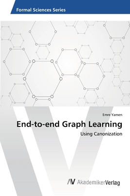 End-to-end Graph Learning 6202224177 Book Cover