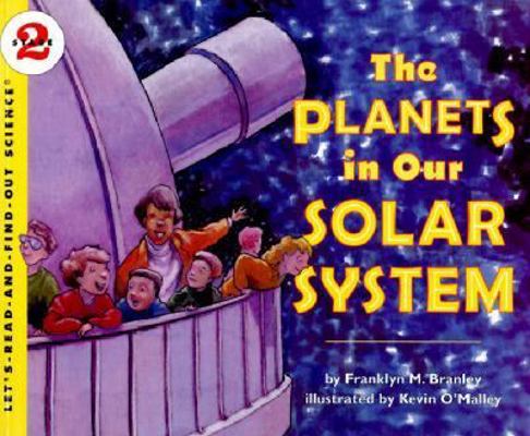 The Planets in Our Solar System 0808529935 Book Cover