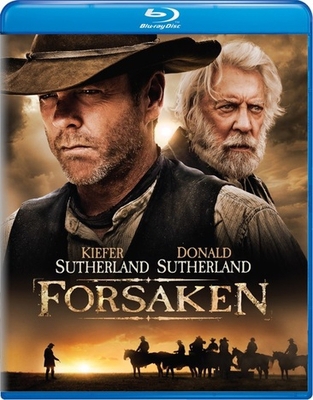 Forsaken B019EC9R4E Book Cover