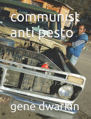communist anti pesto B0DJP5HSBC Book Cover