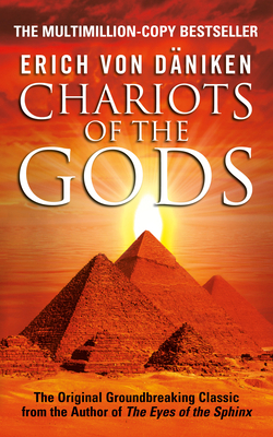 Chariots of the Gods 0425166805 Book Cover
