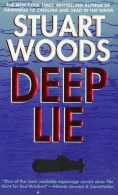 Deep Lie B0018XZOFY Book Cover