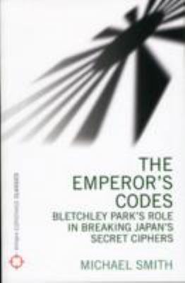 Emperor's Codes 1906447128 Book Cover
