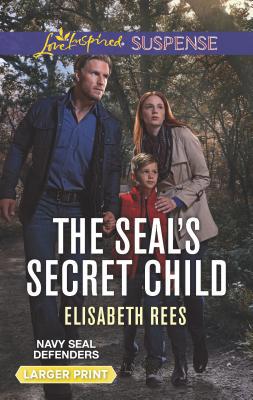 The Seal's Secret Child [Large Print] 0373678126 Book Cover