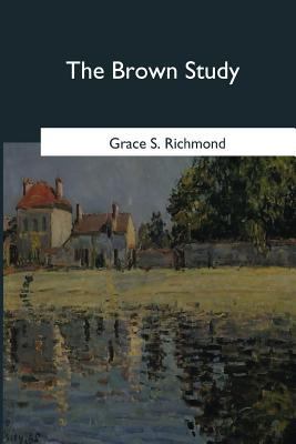 The Brown Study 1546653198 Book Cover
